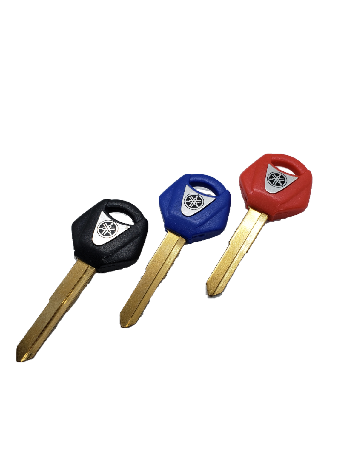 Clé Non Chip Pour Yamaha Yzf R1 R6 R6S Fazer Fz1 Fz1S Fz4 Fz6 Fz8 Xj6